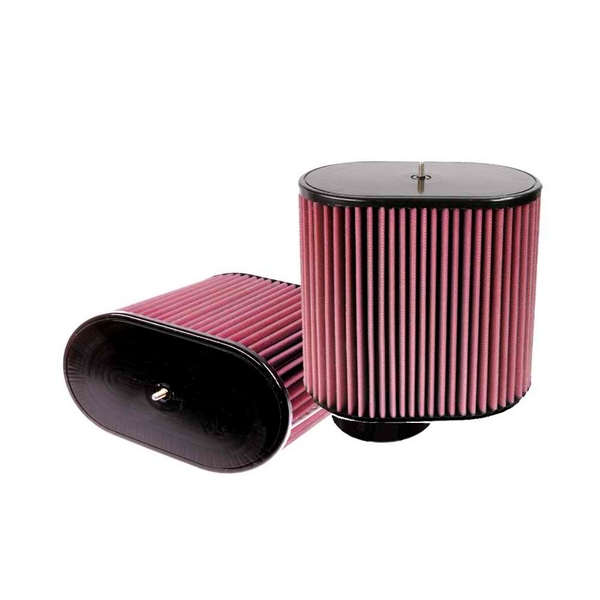 K&N Intake Replacement Filter Cotton (Cleanable)